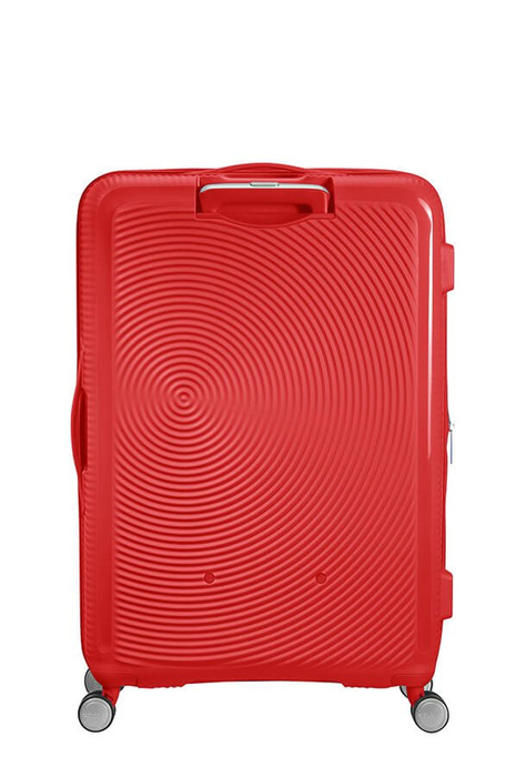 Walizka American Tourister Soundbox 77 cm powiększana czerwona, zdjęcie 10