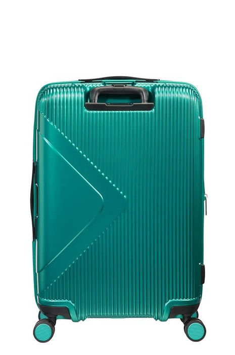 Walizka American Tourister Modern Dream 69 cm na 4 kołach Różowa, zdjęcie 3