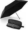 Parasol manualny Knirps X4U Ultralight Slim Manual With Eva Case - Black