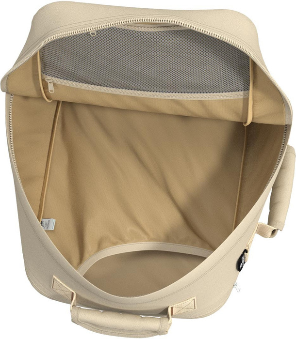 Plecak podróżny 2w1 Cabin Zero Classic Tech 28L Shell White, zdjęcie 4