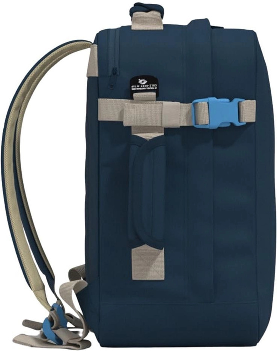 Plecak podróżny 2w1 Cabin Zero Classic Tech 28L Blue Grotto, zdjęcie 6
