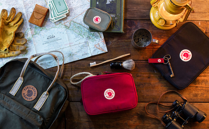 Portfel Fjallraven Kanken Travel Wallet - Arctic Green, zdjęcie 8