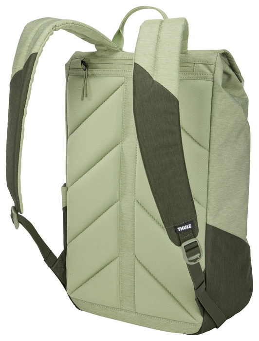Plecak na laptopa Thule Lithos 16L Quiet Green/Darkest Green, zdjęcie 13