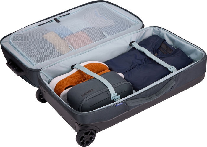 Torba na kółkach Thule Subterra 2 Wheeled Duffel - dark slate, zdjęcie 8