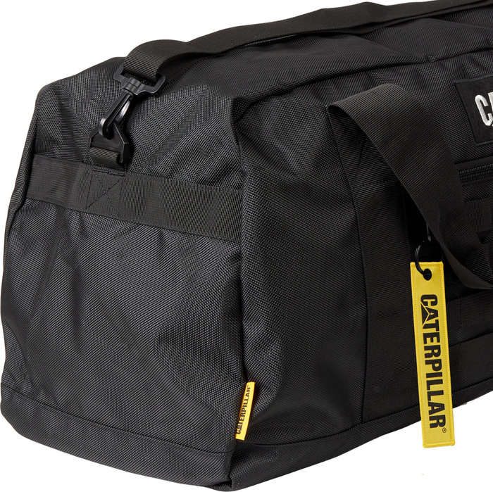 Torba na ramię CAT Caterpillar Utility X Duffel 35L Black, zdjęcie 5