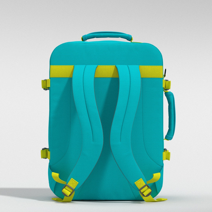 Plecak torba podręczna Cabin Zero Classic 44L Aqua Lagoon, zdjęcie 3
