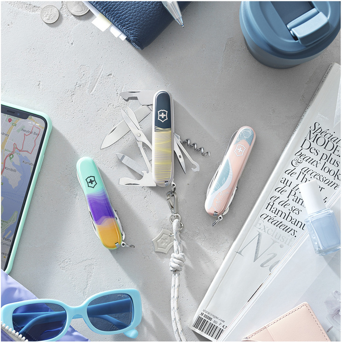 Scyzoryk Victorinox Companion Paris Style 1.3909.E221, zdjęcie 7