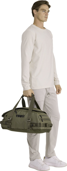 Torba podróżna Thule Chasm 30L deep khaki, zdjęcie 6