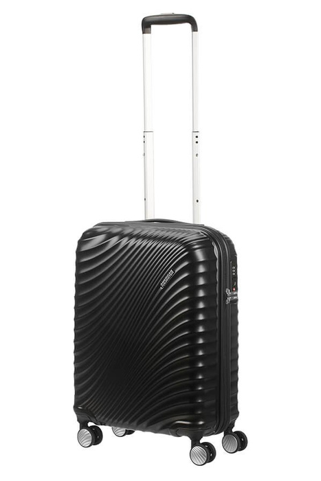 Walizka American Tourister JETGLAM 55 cm na 4 kołach Niebieska, zdjęcie 6