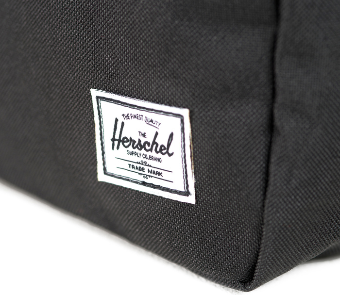 Kosmetyczka Herschel Chapter 5l Black, zdjęcie 5