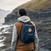 Plecak Kanken Laptop 13" Fjallraven - Super Grey Nowa Wersja, zdjęcie 9