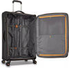 Walizka duża Roncato Flyover 78 cm - Black, zdjęcie 9