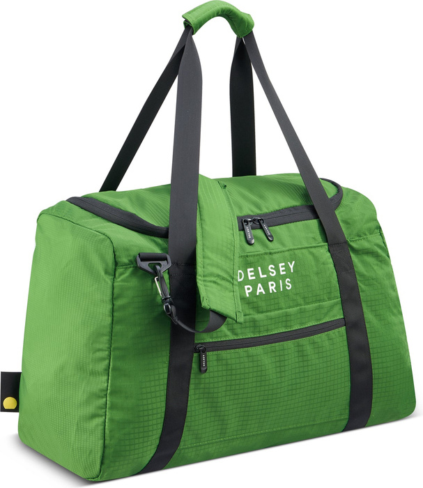 Torba podróżna Delsey Paris Nomade 55 cm Zielona, zdjęcie 3