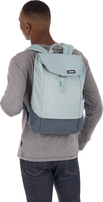Plecak na laptopa Thule Lithos 16L jasnoniebieski, zdjęcie 13