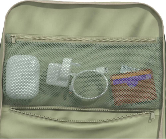 Plecak torba podręczna Cabin Zero Military 28L Wizzair Mystic Green, zdjęcie 9