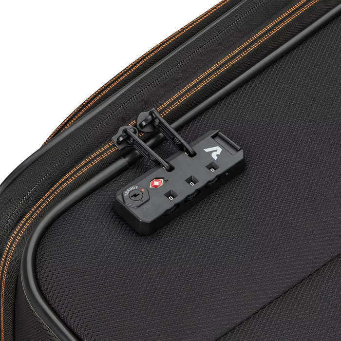 Walizka duża Roncato Flyover 78 cm - Black, zdjęcie 10
