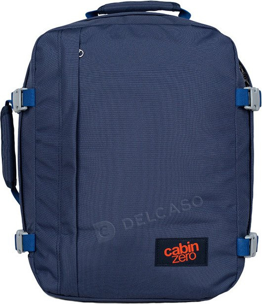 Plecak bagaż podręczny do Wizzair Cabin Zero Classic 28L Manhattan Midnight, zdjęcie 3