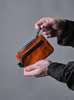Organizer saszetka Alpaka Zip Pouch - Hot Orange, zdjęcie 7
