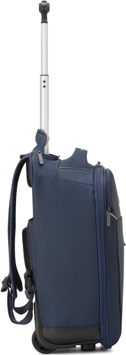 Plecak na kółkach Roncato Ironik 2.0 28L - Blue, zdjęcie 4