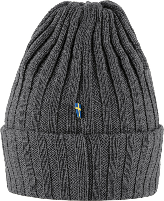 Czapka zimowa Fjallraven Byron Hat - graphite, zdjęcie 2