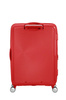 Walizka American Tourister Soundbox 67 cm powiększana intensywna czerwień, zdjęcie 11