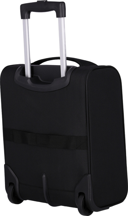 Walizka kabinowa Travelite Cabin 43 cm mała czarna, zdjęcie 4