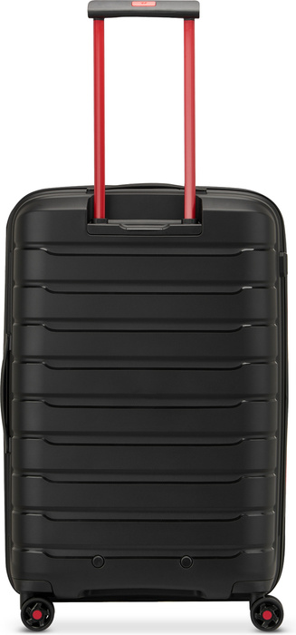 Walizka średnia Roncato B-Flying 68 cm - czarna, zdjęcie 3