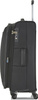 Walizka duża poszerzana Travelite CrossLite 77 cm czarna, zdjęcie 5