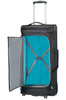 Torba podróżna American Tourister HEROLITE na kółkach 79cm Czarna, zdjęcie 2