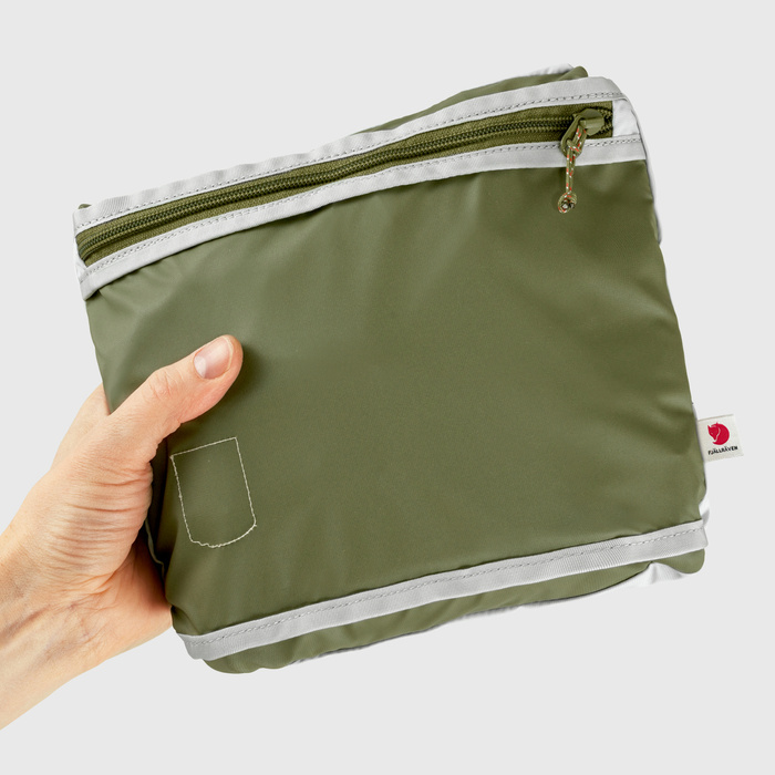 Plecak turystyczny Totepack Fjallraven - Mountain Green, zdjęcie 13