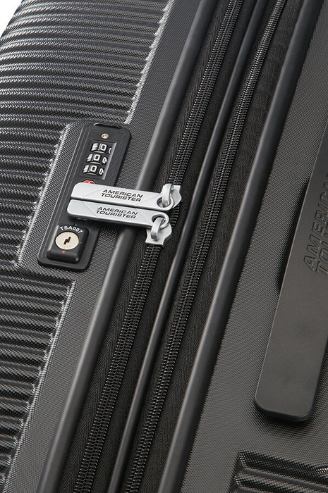 Walizka American Tourister Modern Dream 69 cm na 4 kołach Różowa, zdjęcie 10