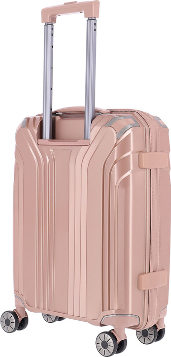 Walizka kabinowa Travelite Elvaa 55 cm Różowa, zdjęcie 6
