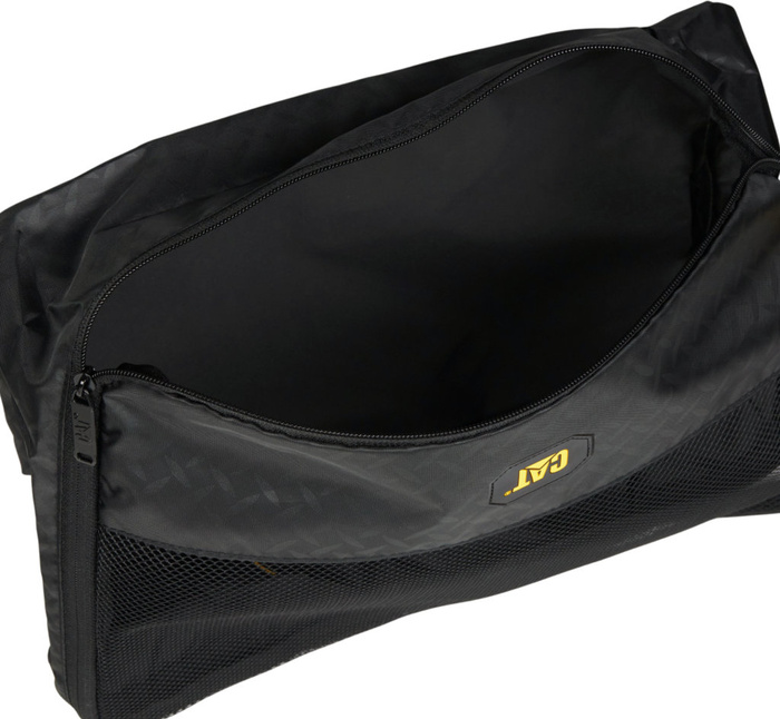 Organizer Cat Catterpillar Voyager Packing Cubes Black, zdjęcie 7