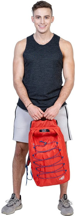 Plecak Cabin Zero ADV Dry 30L pomarańczowy, zdjęcie 16