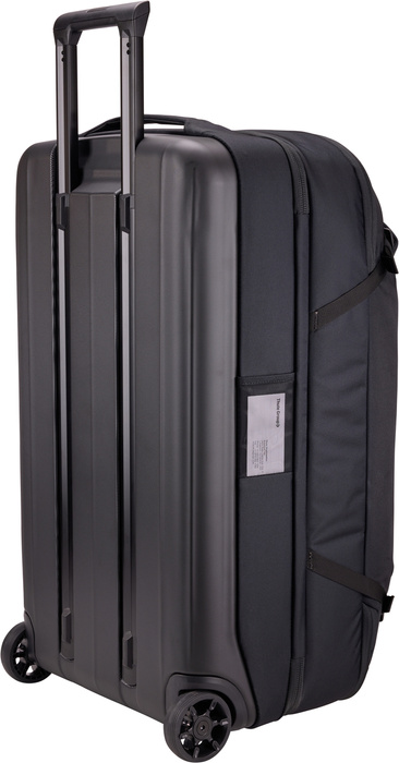 Torba na kółkach Thule Subterra 2 Wheeled Duffel - czarna, zdjęcie 4