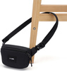 Saszetka biodrowa Pacsafe Go Anti-Theft Micro Sling Black, zdjęcie 7