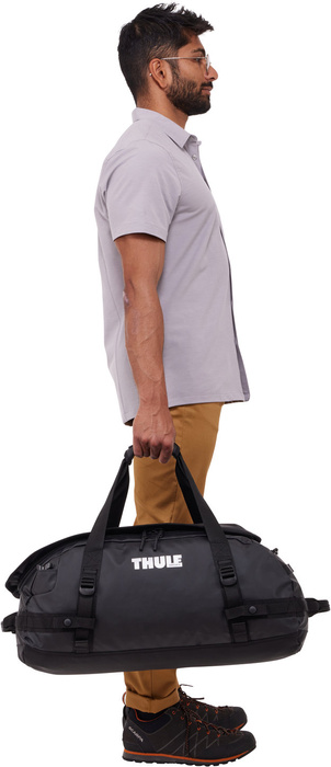 Torba podróżna Thule Chasm 40L Black, zdjęcie 11