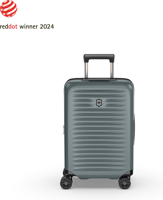 Walizka kabinowa Victorinox Airox Advanced 55 cm Gray, zdjęcie 12
