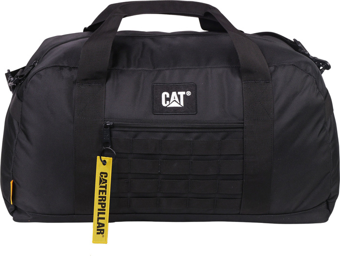 Torba na ramię CAT Caterpillar Utility X Duffel 35L Black, zdjęcie 3