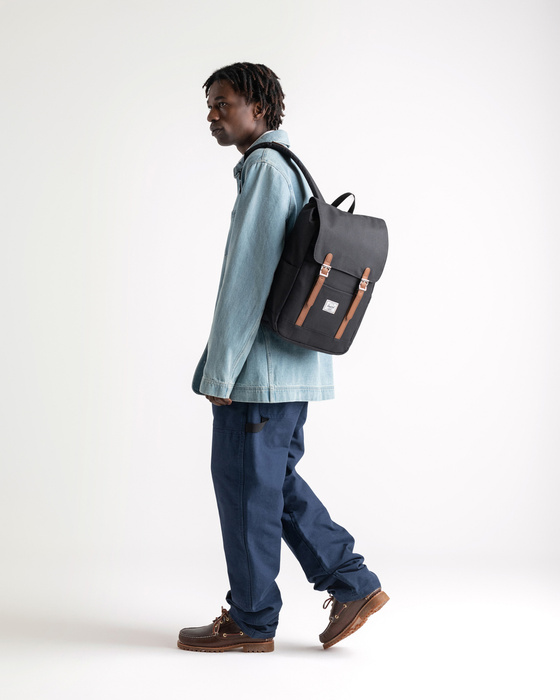 Plecak Herschel Retreat Small 17L - Ash Rose, zdjęcie 12