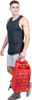 Plecak Cabin Zero ADV Dry 30L pomarańczowy, zdjęcie 17