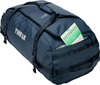 Torba podróżna Thule Chasm 90L darkest blue, zdjęcie 11