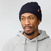 Czapka wełniana Fjallraven Classic Knit Hat - dark navy, zdjęcie 9