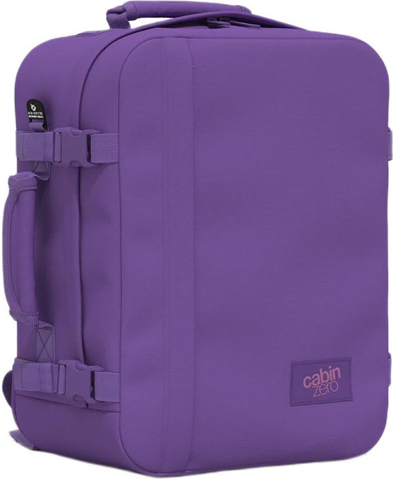 Plecak bagaż podręczny do Wizzair Cabin Zero Classic 28L Lavender Dream