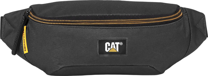 Saszetka biodrowa CAT Caterpillar Waist Bag Black, zdjęcie 2