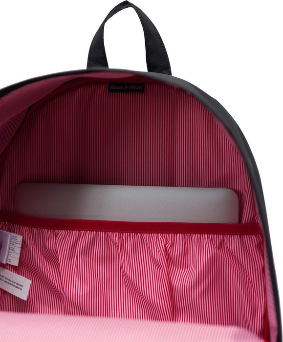 Plecak Herschel Classic X-Large 30L Black Crosshatch, zdjęcie 8