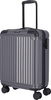 Walizka kabinowa Travelite Cruise 55 cm antracytowa