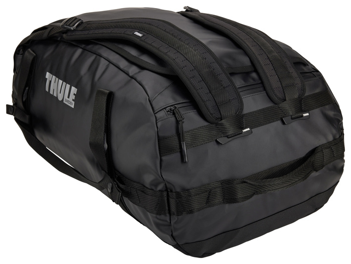 Torba podróżna Thule Chasm 70L Black, zdjęcie 12