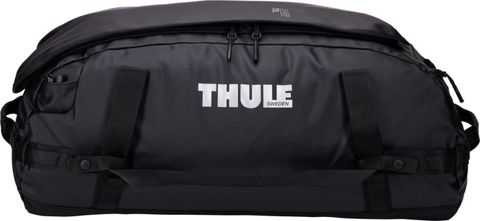 Torba podróżna Thule Chasm 70L Black, zdjęcie 4