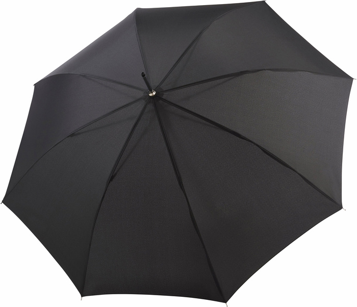 Parasol długi automatyczny Doppler Stockholm Czarny, zdjęcie 2